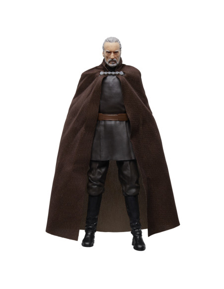 Star Wars The Black Series Count Dooku