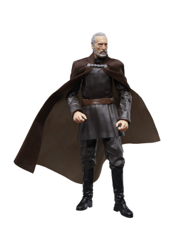 Star Wars The Black Series Count Dooku