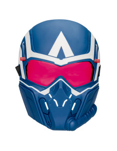 Marvel Captain America Brave New World Flight Vision Mask