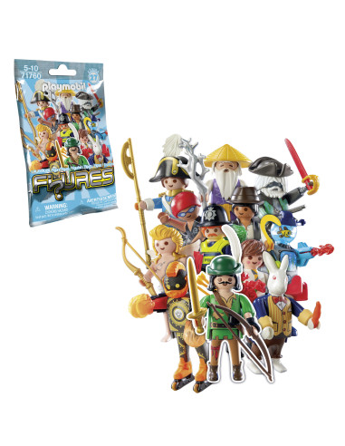 Playmobil Figures 71760 figura de juguete para niños