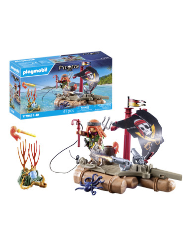 Playmobil Pirates 71794 set de juguetes
