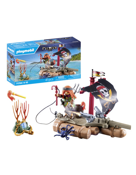 Playmobil Pirates 71794 set de juguetes