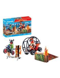 Playmobil Action 71808 set de juguetes
