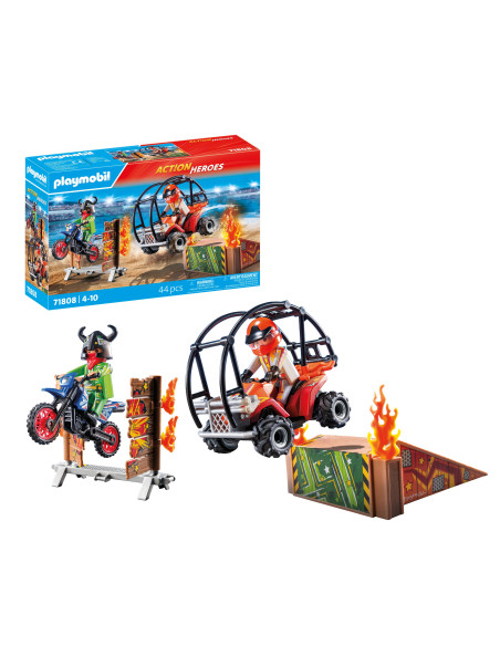 Playmobil Action 71808 set de juguetes