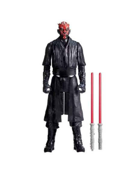 Star Wars Titan Hero Series Darth Maul