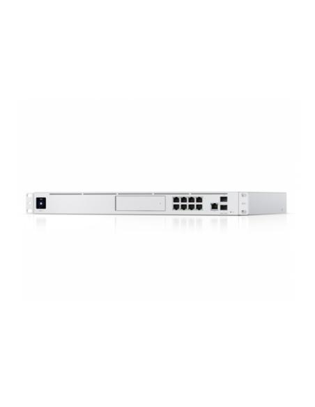 Ubiquiti UniFi Dream Machine Pro Gestionado Gigabit Ethernet (10/100/1000) Blanco