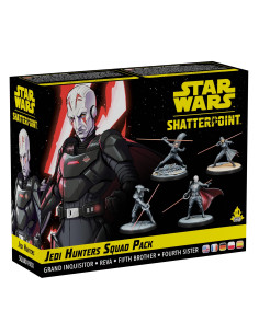 Asmodee Star Wars  Shatterpoint - Jedi Hunters Squad Pack Figura