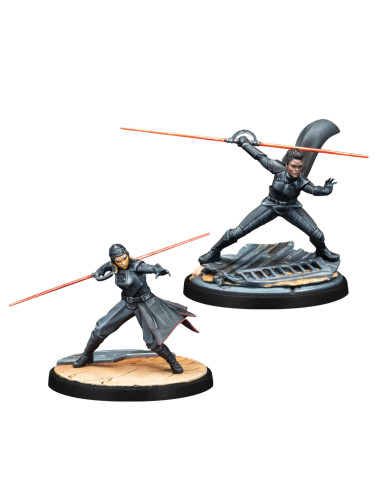 Asmodee Star Wars  Shatterpoint - Jedi Hunters Squad Pack Figura