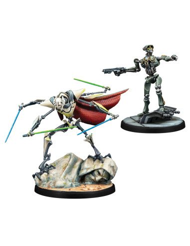 Asmodee Star Wars  Shatterpoint - Appetite for Destruction Squad Pack Figura