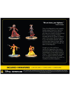 Asmodee Star Wars  Shatterpoint - We Are Brave  Squad Pack Figura 2