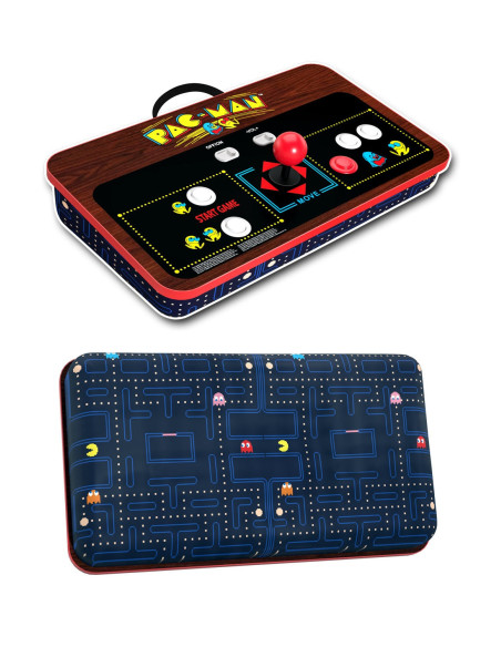 Arcade1Up Pac-Man Couchcade Multicolor