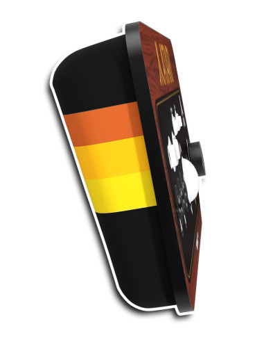 Arcade1Up Atari Couchcade Negro, Marrón, Blanco