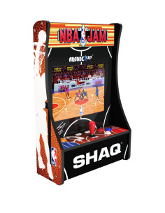 Arcade1Up NBA JAM  Shaq Edition Partycade
