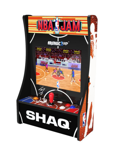 Arcade1Up NBA JAM  Shaq Edition Partycade