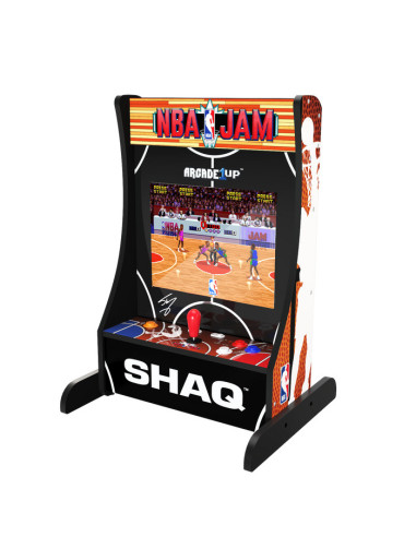 Arcade1Up NBA JAM  Shaq Edition Partycade