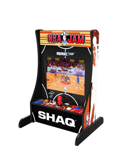 Arcade1Up NBA JAM  Shaq Edition Partycade