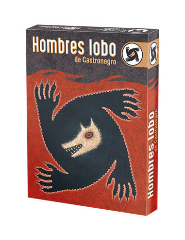 Asmodee ASMWER01ES juego de tablero 30 min Juego De Cartas Interpretación de roles