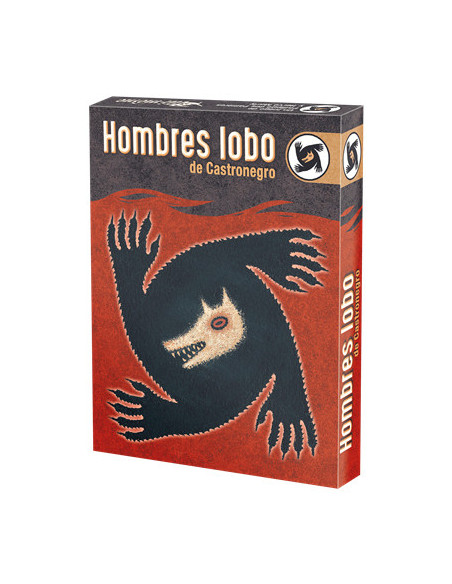 Asmodee ASMWER01ES juego de tablero 30 min Juego De Cartas Interpretación de roles