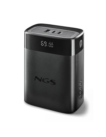 NGS TWIX 30 30000 mAh Negro
