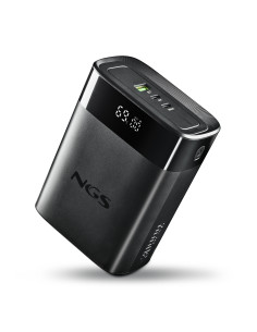 NGS TWIX 30 30000 mAh Negro 2