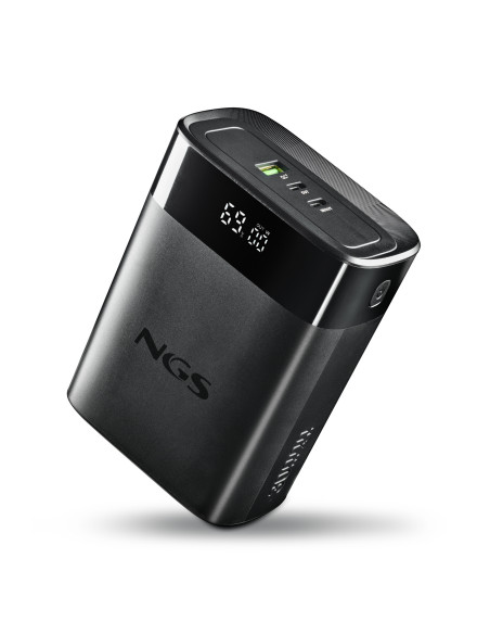 NGS TWIX 30 30000 mAh Negro