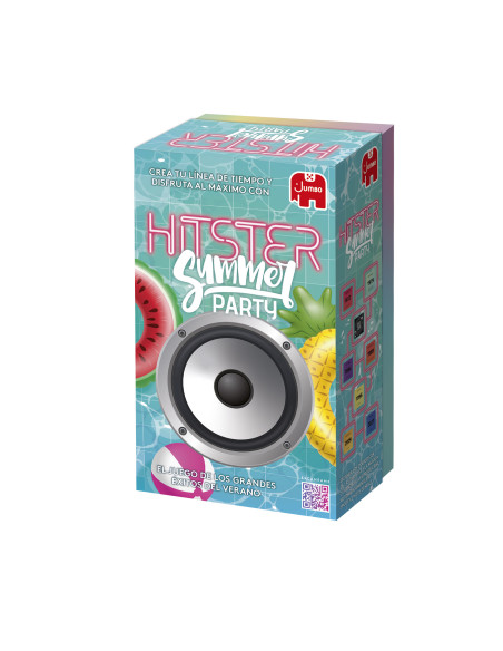 Jumbo Hitster - Summer Party (Spain)