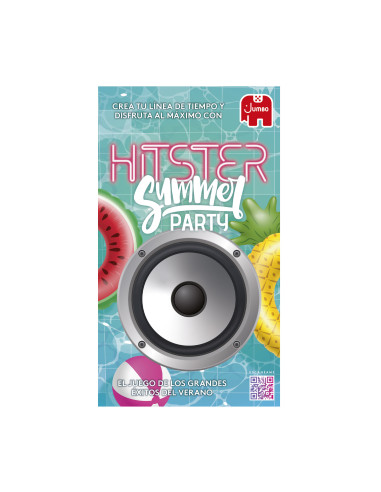 Jumbo Hitster - Summer Party (Spain)