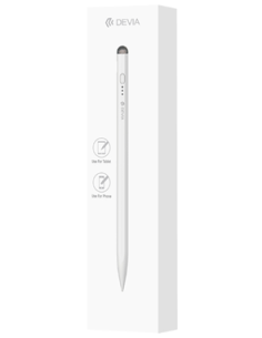 Devia Lapiz Tactil Blanco (Lapiz Ipad Pro) Ref: DSTTPWH2