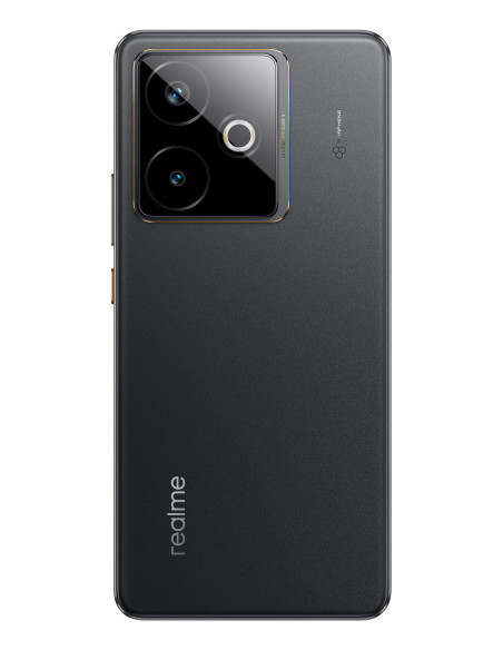 realme GT 7T 17,3 cm (6.8") SIM doble Android 15 5G USB Tipo C 12 GB 256 GB 7000 mAh Negro