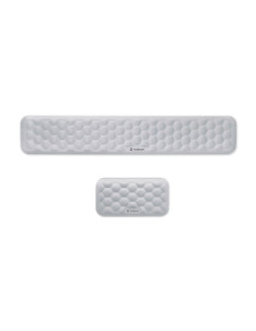 SUBBLIM SUBMP-04E011 descansa muñecas Algodón, Licra, Poliuretano (PU) Plata