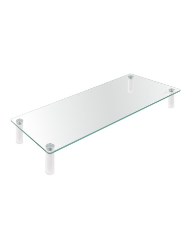 TooQ TQMR061 soporte para ordenador portátil Transparente