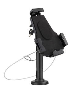 TooQ TQTDS0812 soporte Soporte para tableta Tablet UMPC Negro