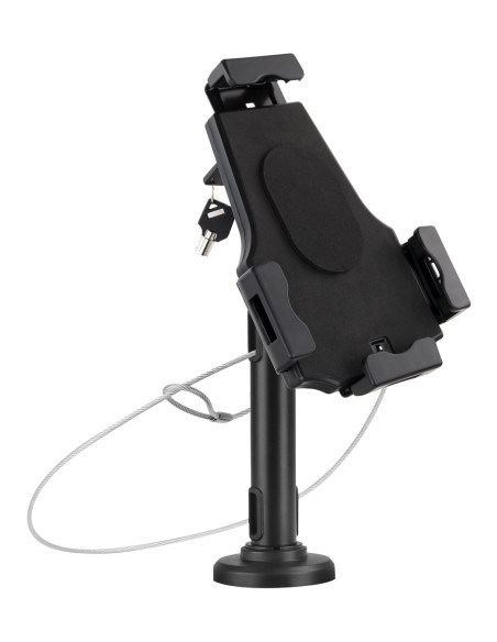 TooQ TQTDS0812 soporte Soporte para tableta Tablet UMPC Negro