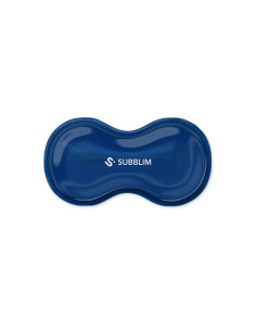 SUBBLIM SUBMP-04E090 descansa muñecas Poliuretano (PU), Silicona Azul