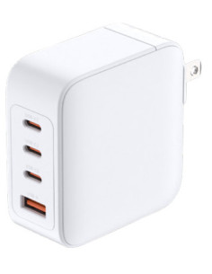 D-Link DCP-101 cargador de dispositivo móvil Universal Blanco Corriente alterna Carga rápida Interior