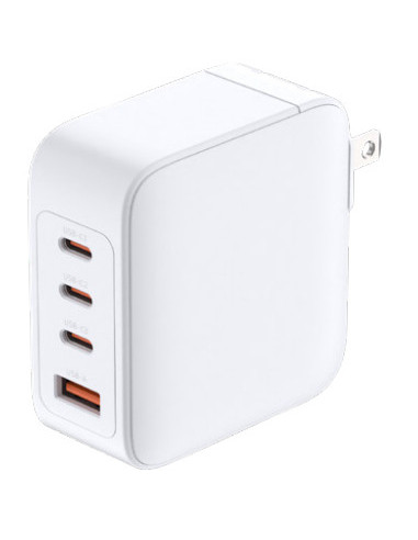 D-Link DCP-101 cargador de dispositivo móvil Universal Blanco Corriente alterna Carga rápida Interior