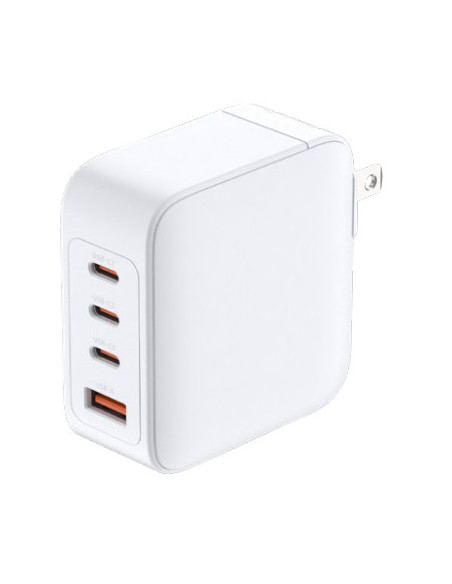 D-Link DCP-101 cargador de dispositivo móvil Universal Blanco Corriente alterna Carga rápida Interior