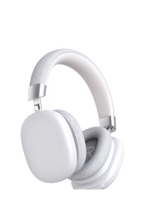 Celly SOUNDBEATWH auricular y casco Auriculares Inalámbrico Llamadas Música Deporte Uso diario USB Tipo C Blanco 2
