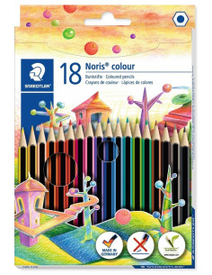 Staedtler 4007817029893 juego de pluma y lápiz de regalo Caja de papel