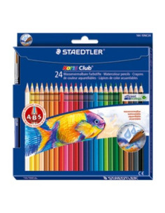 Staedtler Noris Club aquarell 144 10
