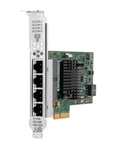 HPE Broadcom BCM5719 Ethernet 1Gb 4-port BASE-T Adapter for