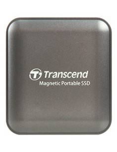 Transcend ESD420 2 TB USB Tipo C Gris