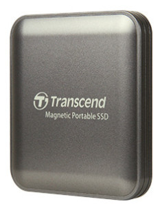Transcend ESD420 2 TB USB Tipo C Gris 2