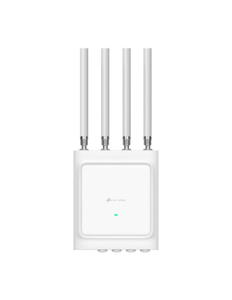 TP-Link EAP668 Outdoor HD 3500 Mbit s Blanco Energía sobre Ethernet (PoE)