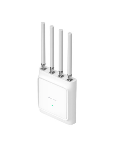 TP-Link EAP668 Outdoor HD 3500 Mbit s Blanco Energía sobre Ethernet (PoE)