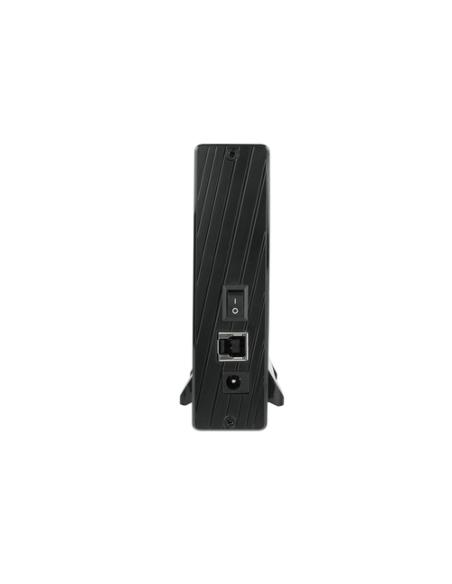 TooQ CAJA HDD 3,5" SATA A USB 2.0/3.0 NEGRA