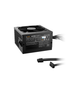 be quiet! System Power 11 650W unidad de fuente de alimentación 20+4 pin ATX ATX Negro 2