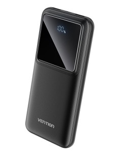 Vention FHKB0 batería externa 10000 mAh Negro