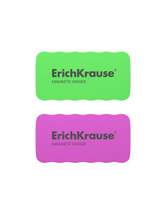 ErichKrause Magnetic eraser Borrador para pizarra 2