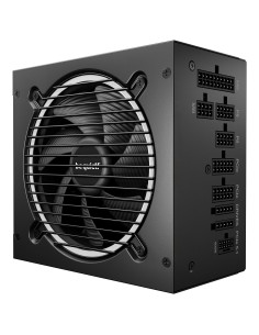 be quiet! Pure Power 13 M | 1000W unidad de fuente de alimentación 20+4 pin ATX ATX Negro